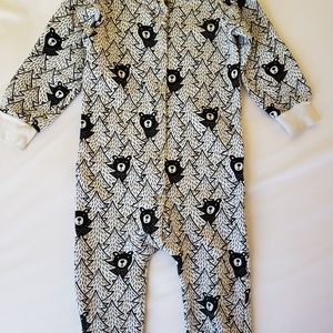 Winter Water Factory 12 month Romper